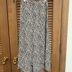 Women’s Floral Summer Skirt 