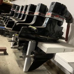 Mercruiser Outdrives
