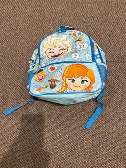Elsa and Anna frozen 2 back pack