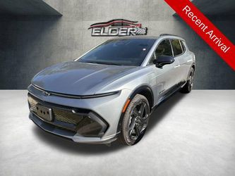 2024 Chevrolet Equinox EV