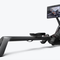 Peloton Row + Peloton Guide