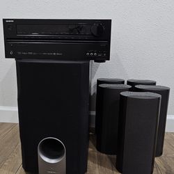 5.1 Surround Sound System 