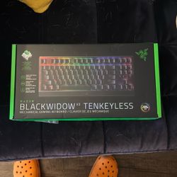 Blackwidow V3 Tenkeyless