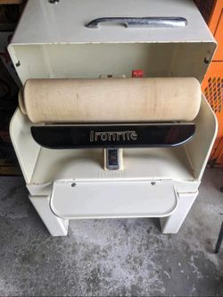 Ironrite Duofold Mangle