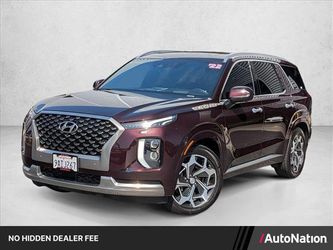 2022 Hyundai Palisade