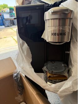 Keurig K-3500 Commercial Maker Capsule Coffee Machine