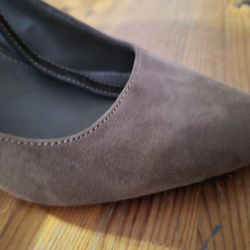 Mia Jigh Heels Used Size 10