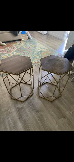 End Tables (pair)