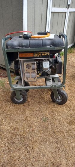 Craftman Generator