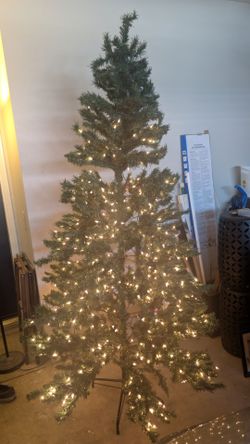 Christmas Tree with Stand & Storage Bag