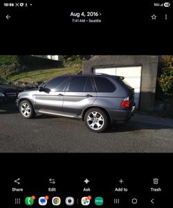 2003 BMW X5