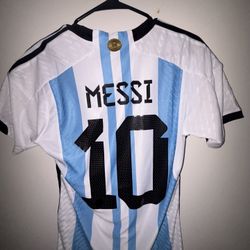 Messi Player Version Jersey 