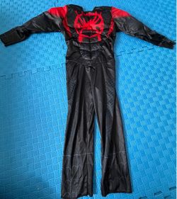 halloween costume - spider