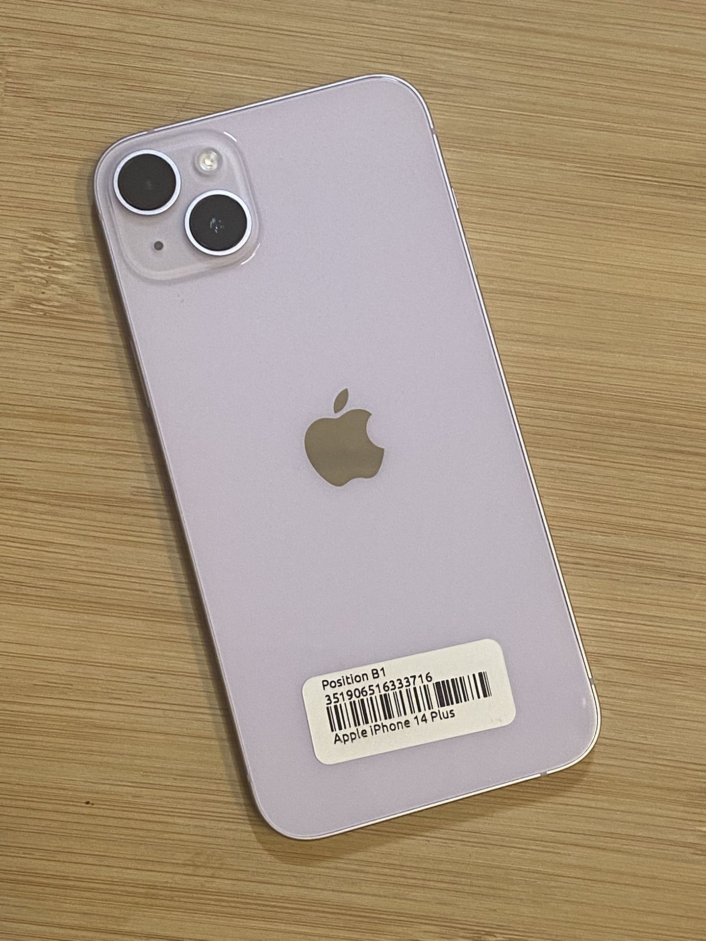 iPhone 14 Plus Fully Unlocked