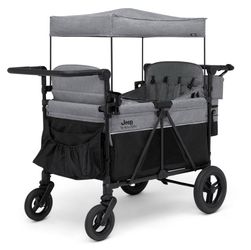 Jeep wagon deluxe 4