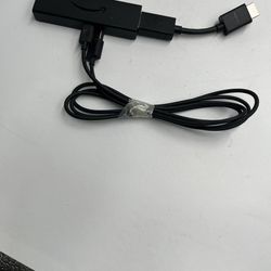 Amazon Fire TV Stick Streaming Media Player w/ Power & HDMI Cable