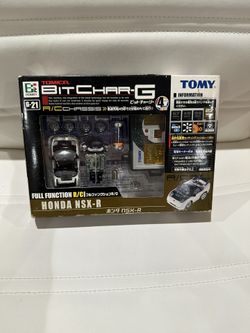 TOMY Bit Charge Bit charG Honda NSX-R F/S from japan NEW G 20