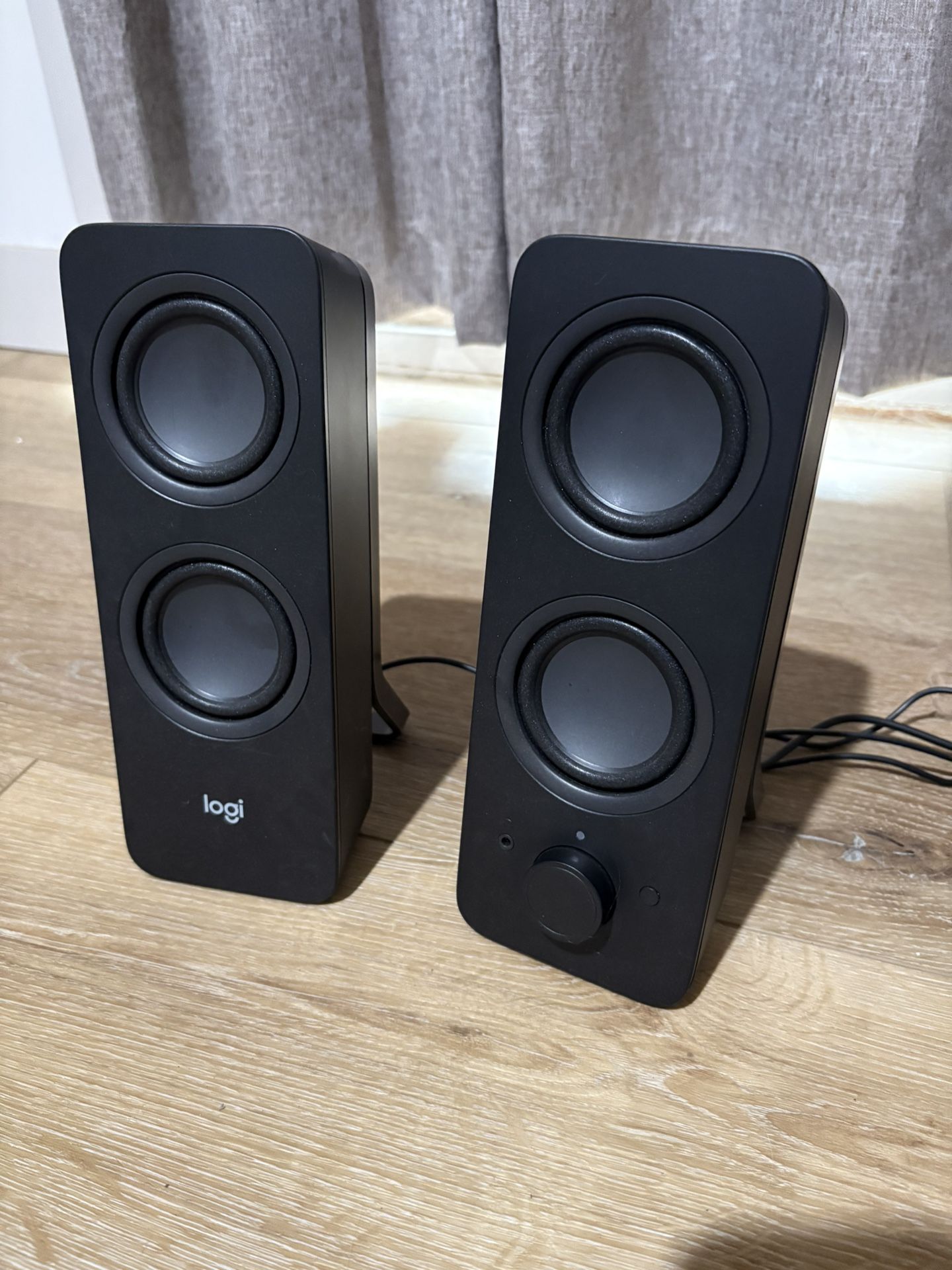 Logitech Speakers