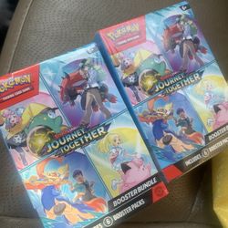 Journey Together  Booster Bundle (2)
