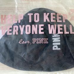 LOVE 💕 PINK FACE MASK 😷 