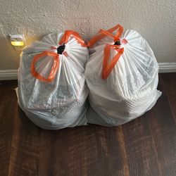 Bag Of Clothes 