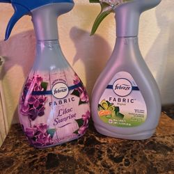 Febreze FABRIC Lilac Sunrise