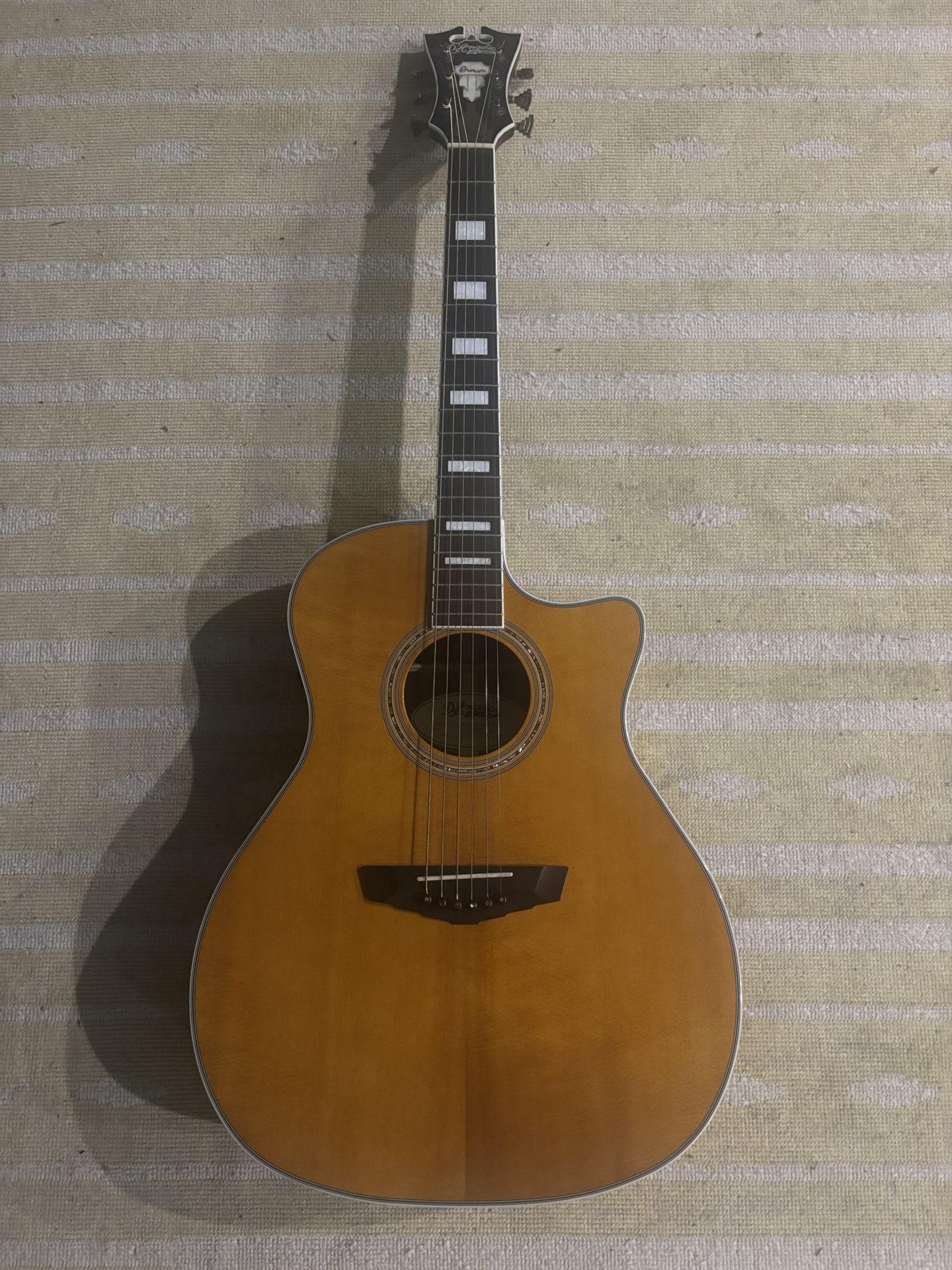 D’Angelico premier