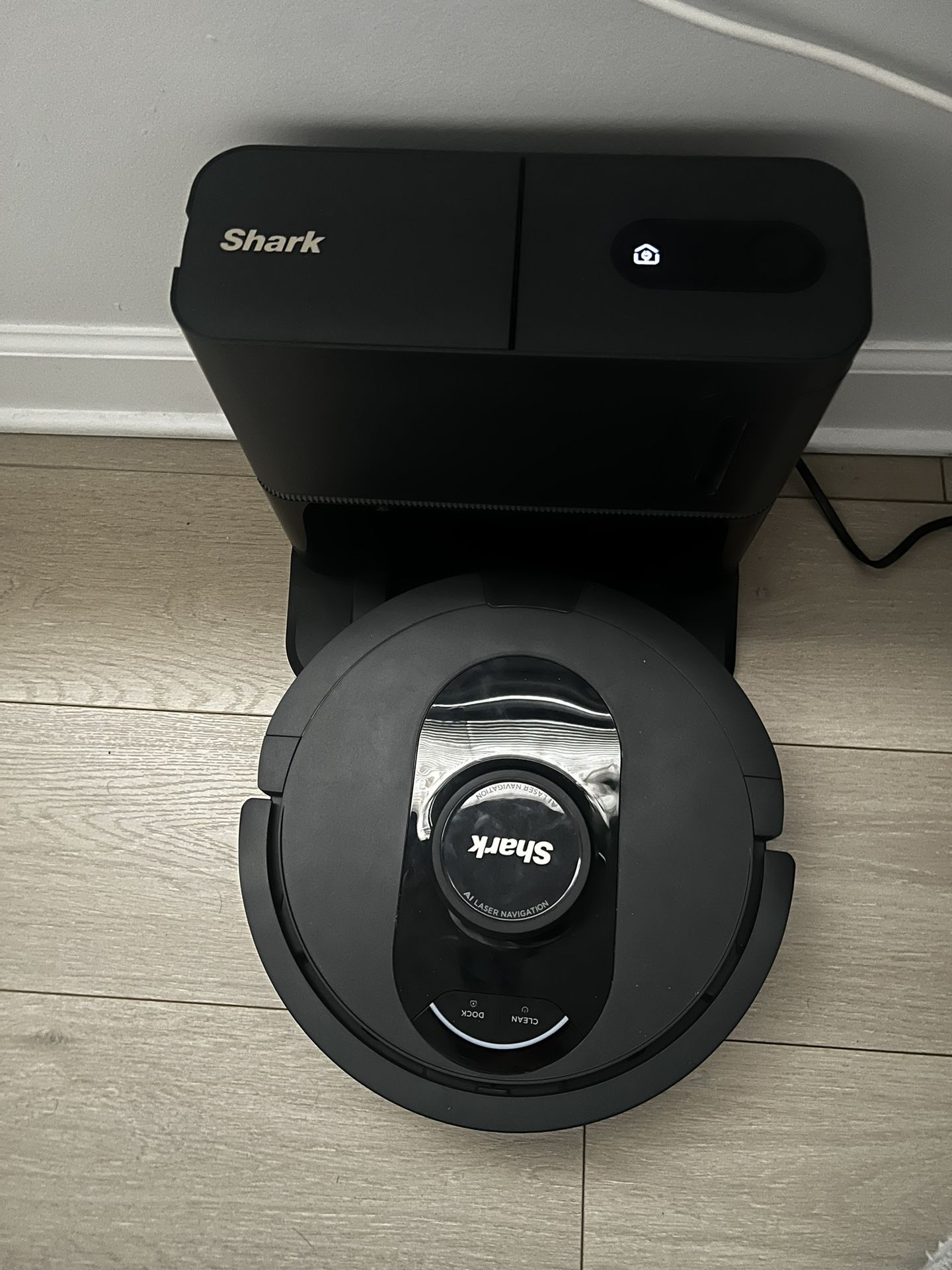 Shark Robot Vacuum