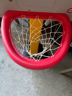 Little Tikes  basketball hoop