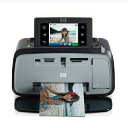 Hewlett-Packard HP A636 Compact Printer