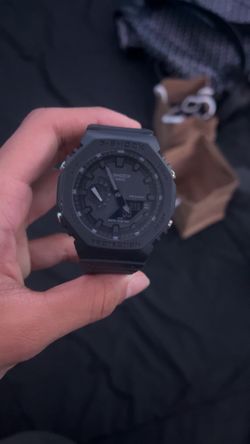 G SHOCK