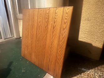 Wood Kitchen Table ONLY. OBO