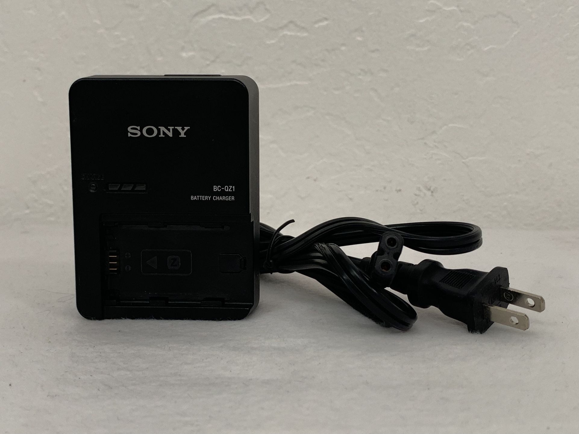 Sony Battery Charger