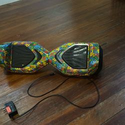 Great condition hover board with charger
