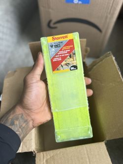 LS Starrett Reciprocating Saw Blades 10-14T King Cut Bi-Metal BR81014-50 Count