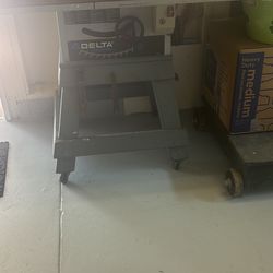 Delta Table Saw 