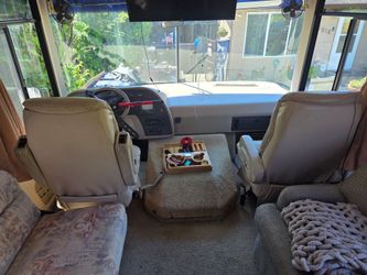 Class A Motorhome RV