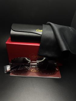 Luxury glasses WILL TRADE