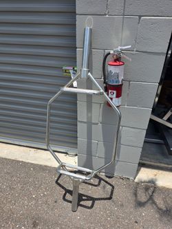 Weight hex bar