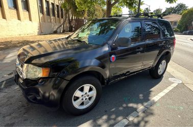 2009 ford escape xlt sport