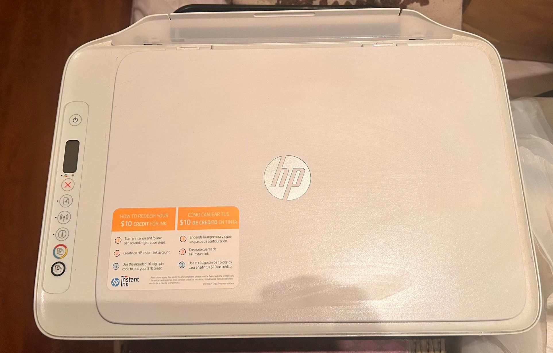 HP Deskjet 2622 printer