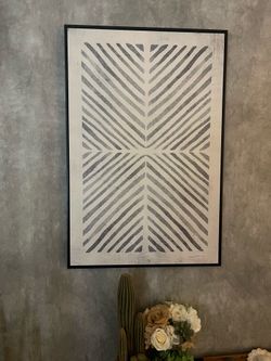 Abstract painting 24x36