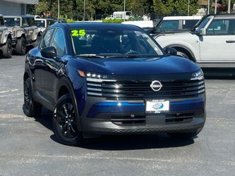 2025 Nissan Kicks