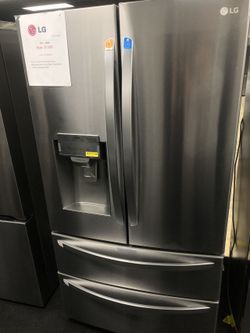 LG refrigerator