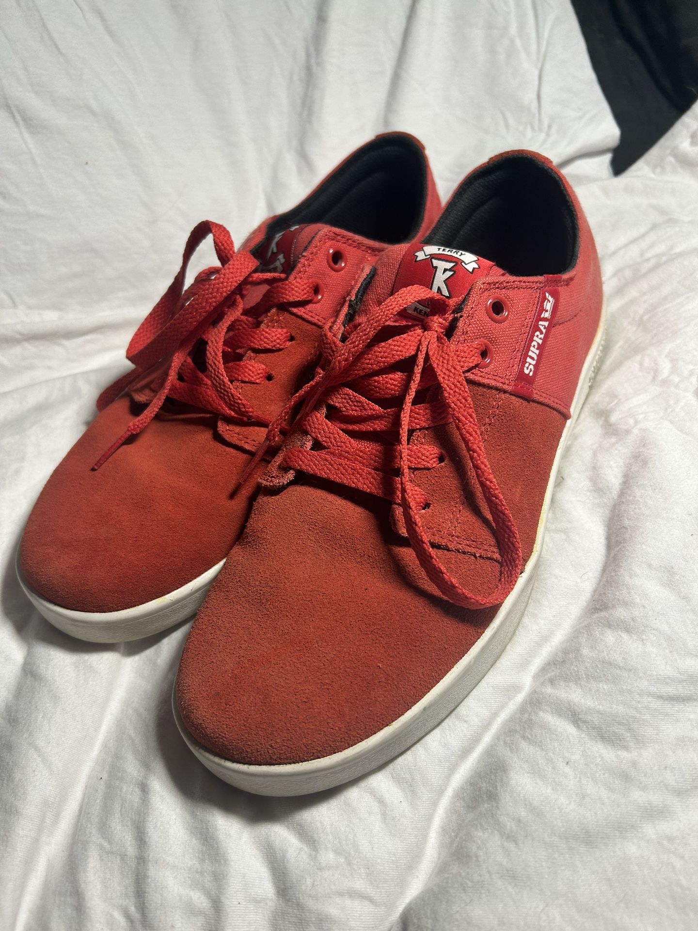 Supra Terry Kennedy Skate Shoes