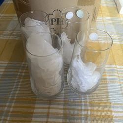 Princess House Glasses