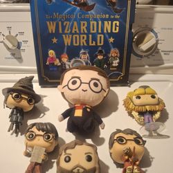 HARRY POTTER BUNDLE