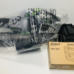 NEW - EGO 615 - 4AH BATTERY - CHARGER