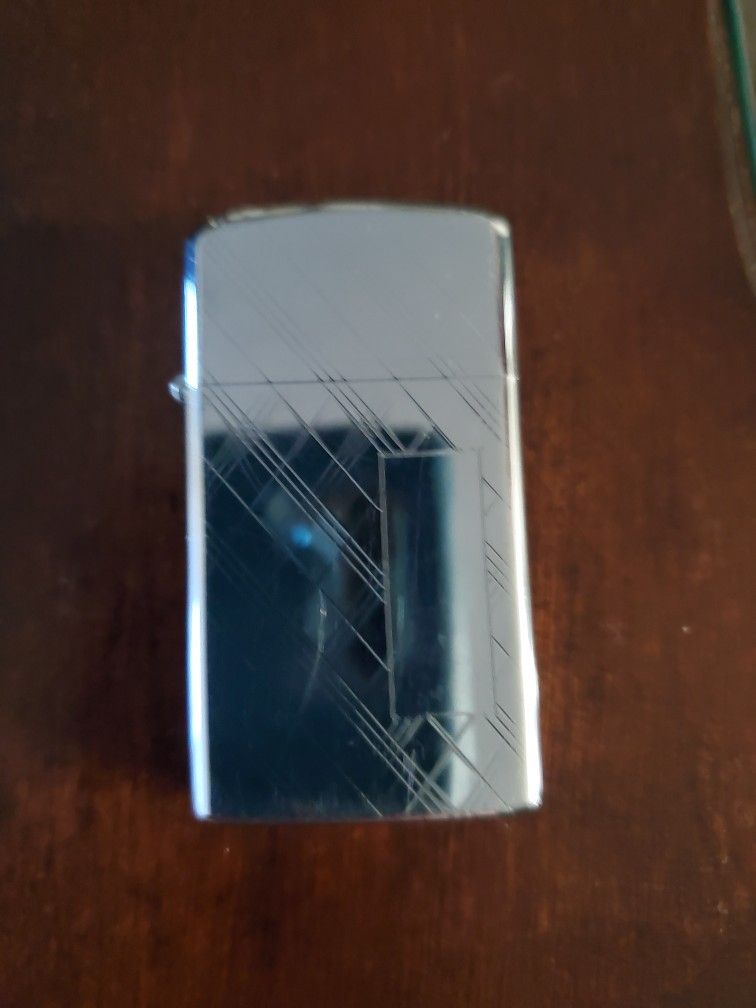 Zippo Slim