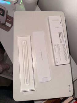 Apple Pencil Second generation